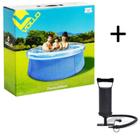 Piscina Inflável 1000l - Vollo + Bomba