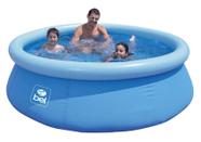 Piscina Inflavel 1900L 215x63cm Belfix