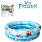 Piscina inflavel 2 aneis 37l frozen 17x65cm de ø - ETITOYS