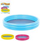 Piscina inflavel 3 aneis 118l 23x99cm de summer fun - Wellmix