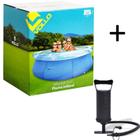 Piscina Inflável 3618l - Vollo + Bomba