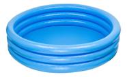 Piscina Inflável Azul Cristal 156 L 59416 - Intex