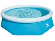 Piscina Inflável Bel 2700L Hexagonal