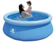 Piscina Inflável Bel Fix 1400L Redonda Life - 140002