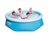 PISCINA INFLAVEL BELFIX 2300L FAST SET 2,44 M x 66 CM (P55) W2300