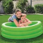 Piscina inflável bestway 101lts verde