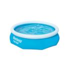 Piscina Inflável Circular Fast Set de 3800 litros - Nautika Lazer