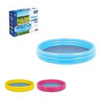 Piscina Inflável Colorida 400 Litros Wellmix