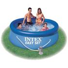 Piscina Inflável Easy Set 2.419 Litros + Filtro