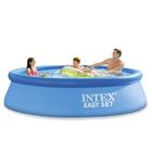 Piscina Inflável Easy Set 3.853 Litros 305 Cm X 76 Cm Intex