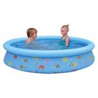 Piscina Inflável Estampada 1.000 Litros 168 X 51 CM 100033 BELFIX