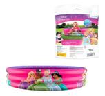 Piscina Inflável Etitoys Princesas 130l 97x 20cm Brinquedo