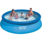 Piscina Inflável Intex Easy Set 5.621L Resistente ul