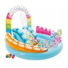 Piscina Inflável Intex Playground Infantil Candy Zone 165l