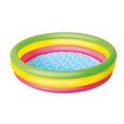 Piscina inflável puff colors 102,0x25,0cm 62 litros - Bel Lazer