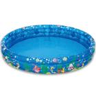 Piscina Inflável PVC 122x25cm - Diversão Refrescante em Casa - Sun Way