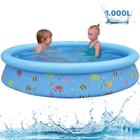 Piscina Inflável Redonda 1.000 Litros 168m x 51cm Azul Bel