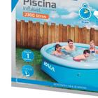 Piscina inflável redonda 2300 litros kala