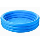 Piscina Inflável Redonda Azul Intex 330 Litros