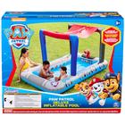 Piscina Inflável SwimWays Patrulha Canina Patroller Deluxe