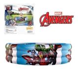 Piscina Inflável Vingadores 130l 97x20cm Avengers Heróis