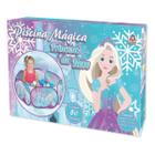 Piscina magica princesa da neve 9500 - braskit