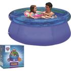 Piscina Mor Splashfun 1400 Litros 1,80X63 1052