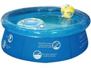 Piscina Redonda 1000 Litros - Mor Splash Fun