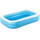 Piscina Retangular Inflável 778l 2,62 X 1,75 X 51cm Bestway 439