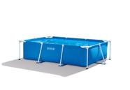 Piscinas Armacao 2282l Aqua Flex Azul Intex