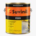 Piso Branco Suvinil