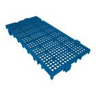 Piso Estrado Modular Azul 25X50 Azul 42528 Unic Unic Unic S