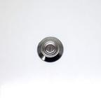 Piso Tátil Inox com Dupla Face Alerta Frisado - Metro Linear