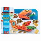 Hot Wheels Pista Ataque Toxico Dinossauro Mattel FNB05 – Starhouse