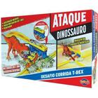 Hot Wheels Pista Ataque Toxico Dinossauro Mattel FNB05 – Starhouse