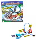 Riachuelo  Pista Hot Wheels Ataque do Tubarão - Mattel