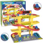 Brinquedo Didático Infantil Ramp Racer Pista C/Carrinhos-Doce Lar