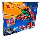 Pista Autorama Hot Wheels Track Set Anti Gravity 1300cm Multikids