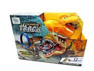 Mesa Didática Tritec + Brinquedo Dinossauro Corrida Gira 360 - Tritec e DM  Toys - Mesa de Atividades - Magazine Luiza