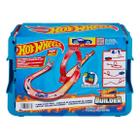 Pista Caixa De Acrobacias Hot Wheels - Mattel