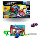 Pista Carrinho Corrida Infantil Looping Estilo Hotwheels