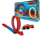 Jogo De Pista De Carrinho Speedstar Pit Stop Com Looping - Polibrinq -  Pistas de Brinquedo - Magazine Luiza