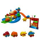 Pista Infantil Speedster Heliporto Carrinho e Helicóptero - Polibrinq -  Pistas de Brinquedo - Magazine Luiza