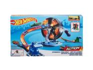 Pista Hot Wheels City - Ataque Tóxico do Dinossauro - Mattel - Pistas -  Magazine Luiza