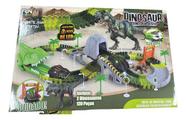 Mesa Didática Tritec + Brinquedo Dinossauro Corrida Gira 360 - Tritec e DM  Toys - Mesa de Atividades - Magazine Luiza
