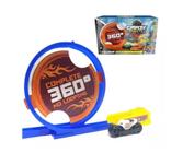 Pista Crazy Streets Fire Bow Looping 360º - Bs Toys - FIREBOW