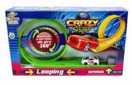 Pista Crazy Streets - Looping - Bs Toys