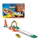 Pista crazy streets ramp bs toys