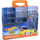 Pista De Brinquedo Hot Wheels Multibrick Carrinho Case Intek Hwcc8B