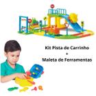 WHAMVOX Carrinho De Ferramentas Para Maquiagem Infantil Carrinho